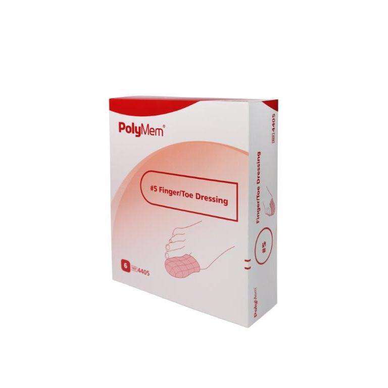 PolyMem Finger/Zehen