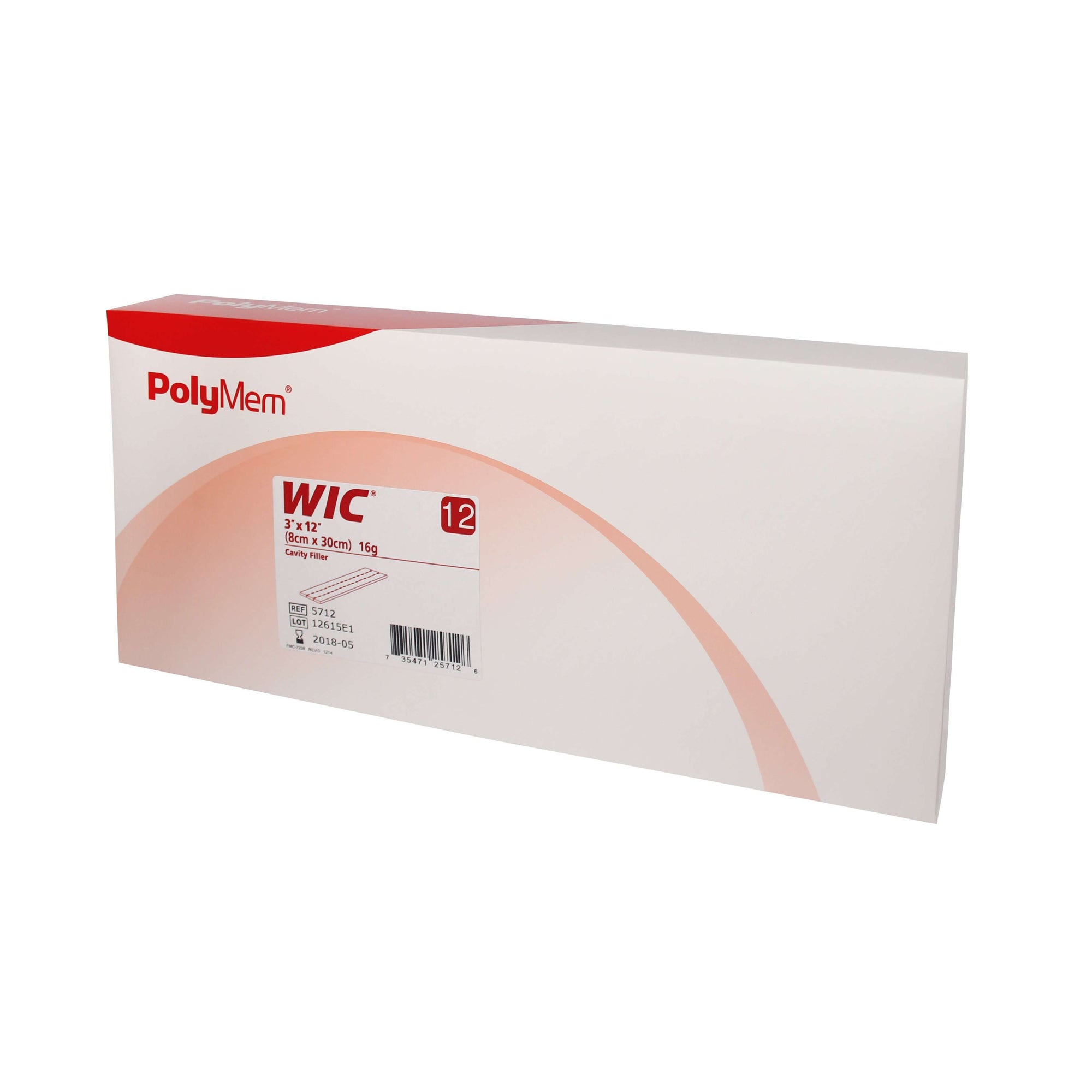 PolyMem Wic Füllpad