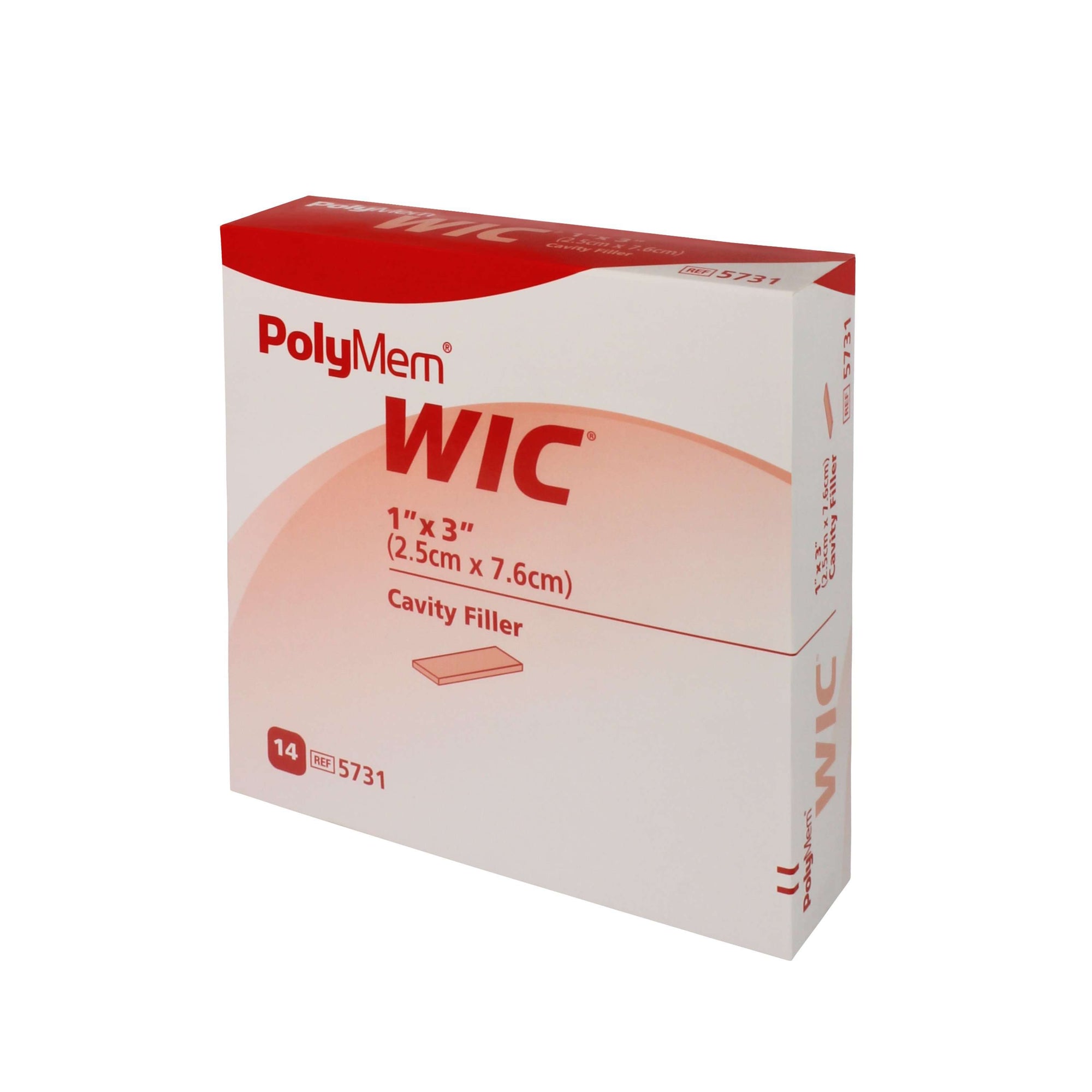 PolyMem Wic Füllpad