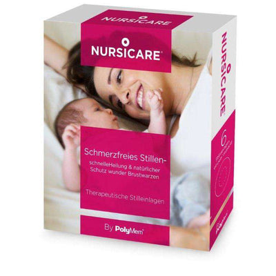 Nursicare - therapeutische Stilleinlagen