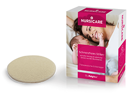 Nursicare - therapeutische Stilleinlagen