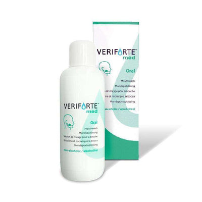 Veriforte® med Oral Mundspüllösung